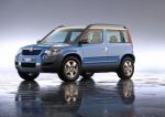 Skoda Yeti 2010 года